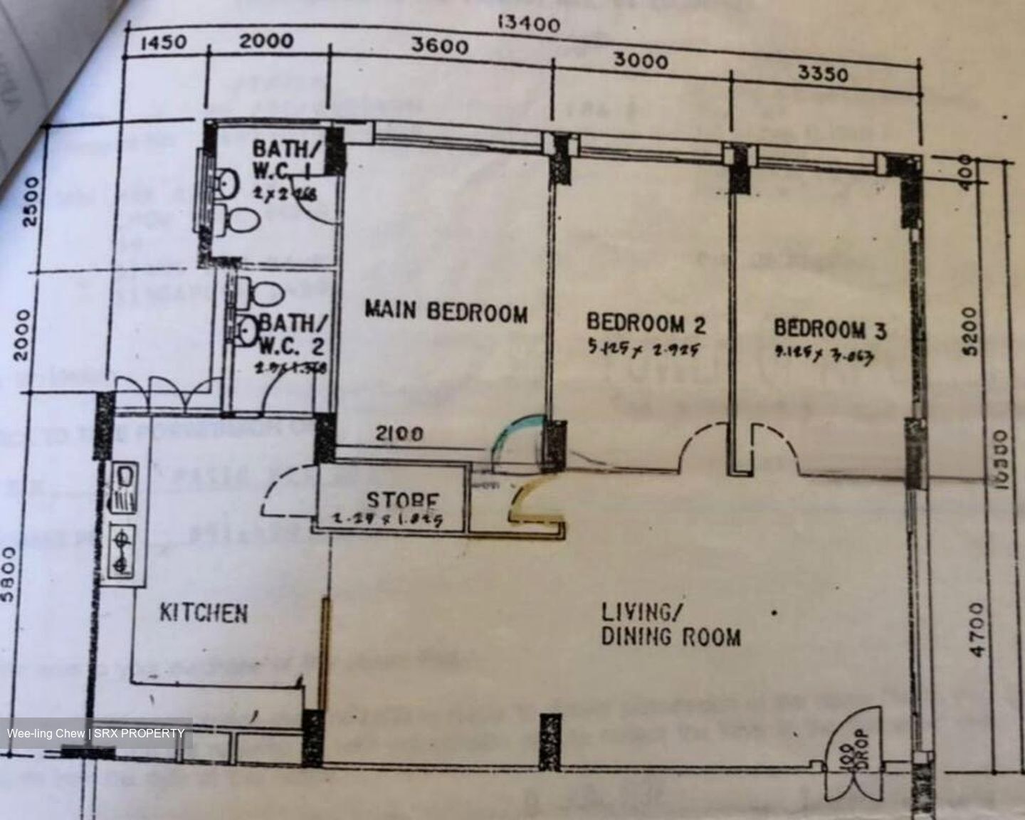 Blk 458 Pasir Ris Drive 4 (Pasir Ris), HDB 5 Rooms #455641191